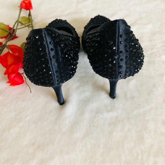 Aldo | Rhinestones party shoes - Picture 7 of 8